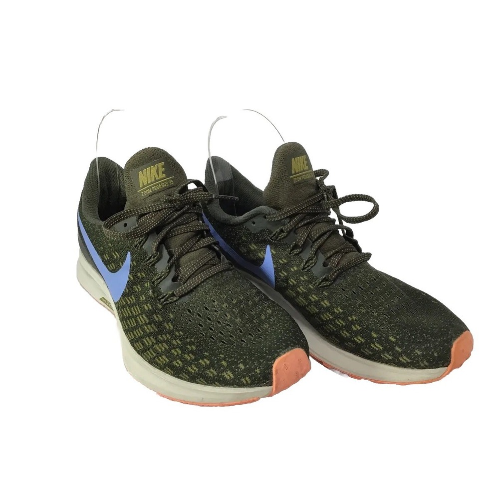 NIKE Womens Air Zoom Pegasus 35 Running Shoes #942855-302 US 6.5/ EU 37.5/ UK 4